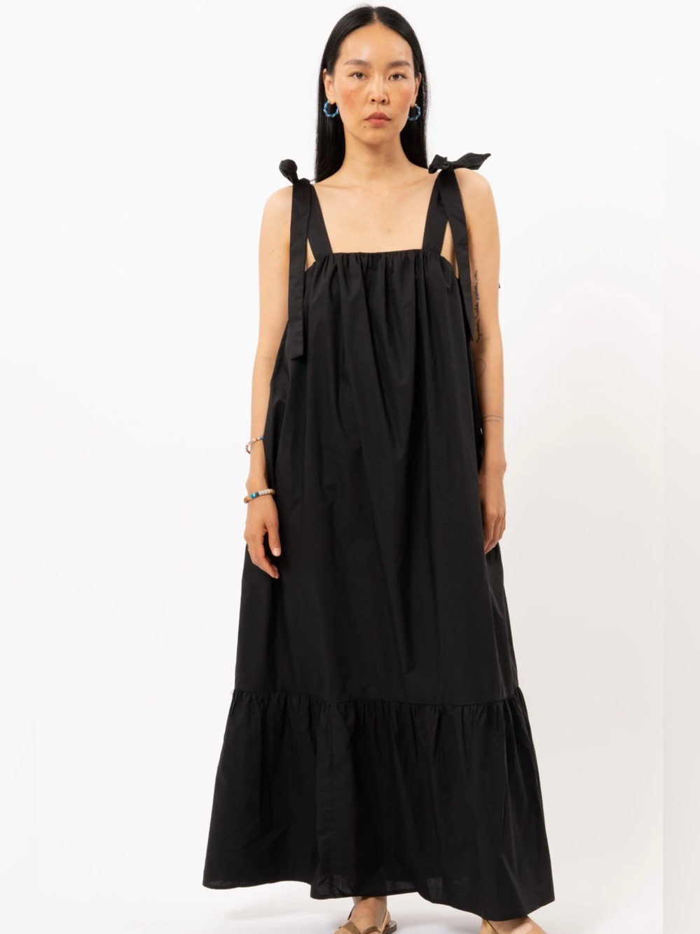FRNCH
PARIS CYLIA DRESS Fabric: 100% cotton